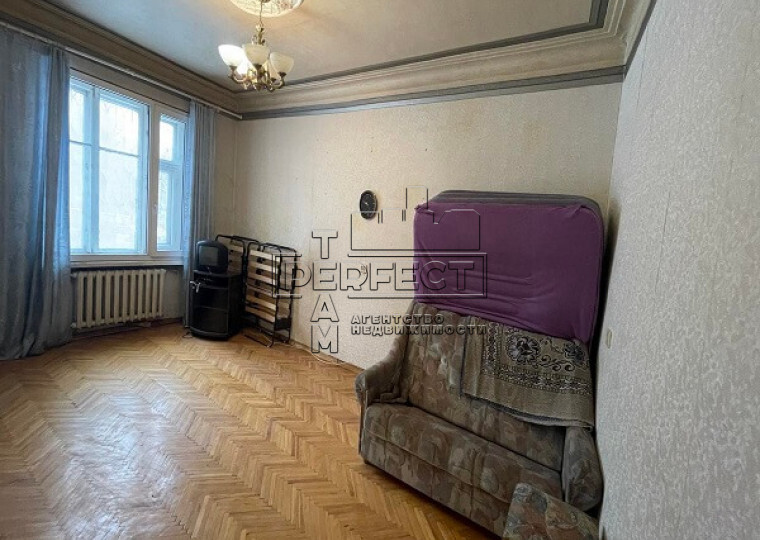Продаж 2-кімнатної квартири 54 м², Дружби Народів бул., 9