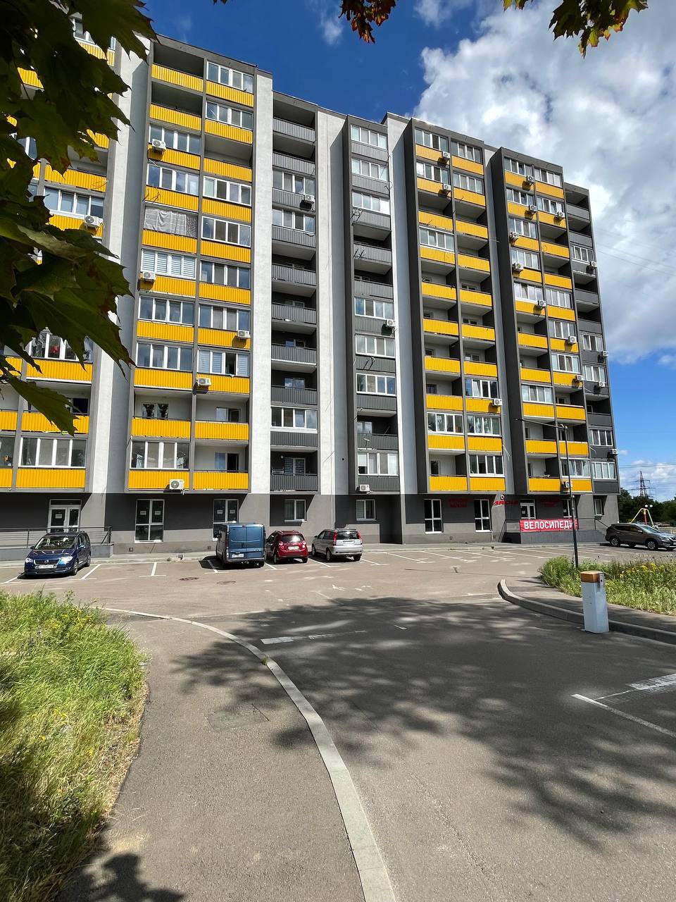 Продаж студії 28 м², Шолуденка вул., 20