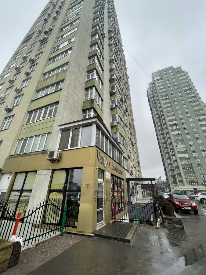 Продаж 3-кімнатної квартири 112 м², Валерія Лобановського просп., 4В