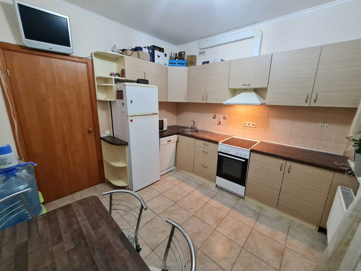 Продажа 1-комнатной квартиры 41.2 м², Борщаговская ул., 152А