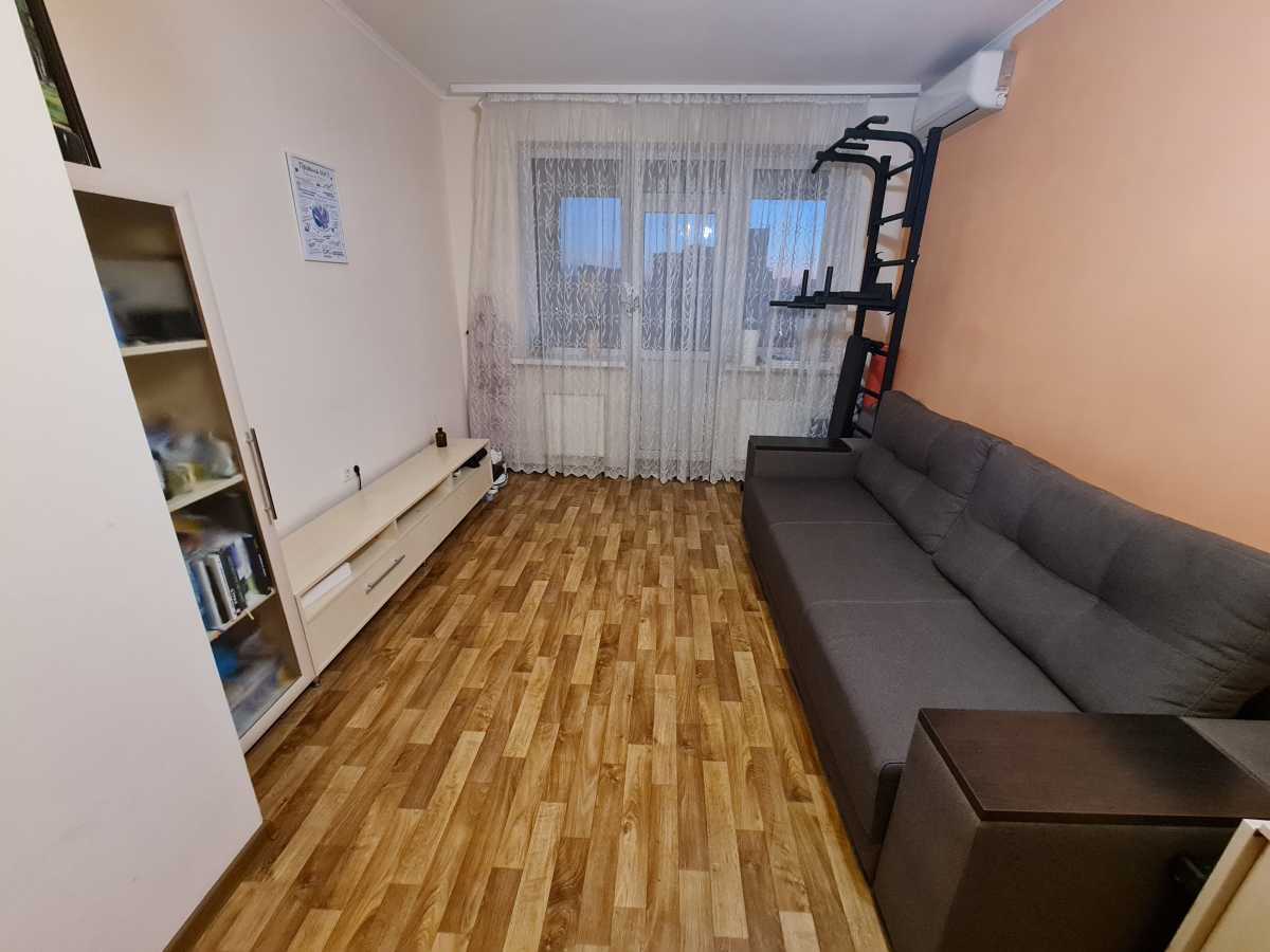 Продажа 1-комнатной квартиры 41.2 м², Борщаговская ул., 152А