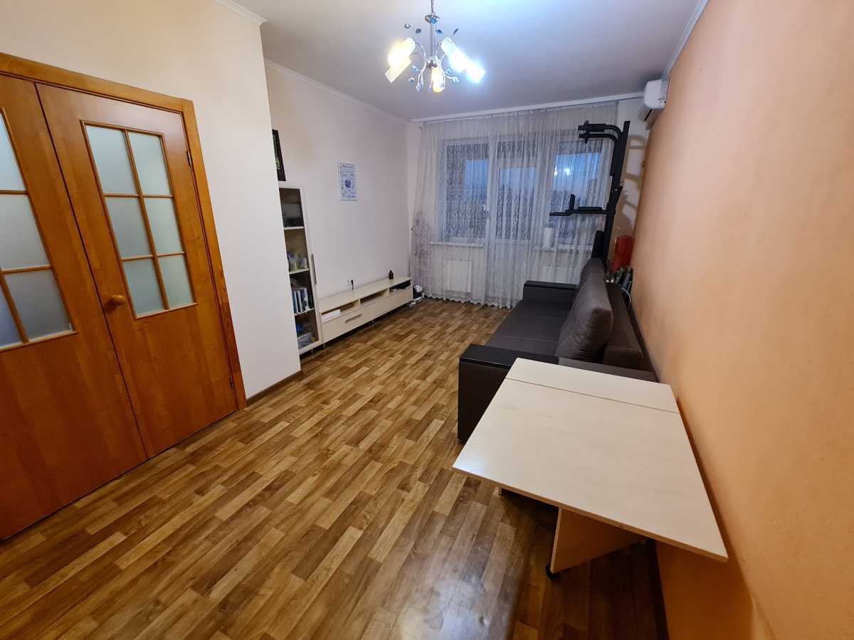 Продажа 1-комнатной квартиры 41.2 м², Борщаговская ул., 152А