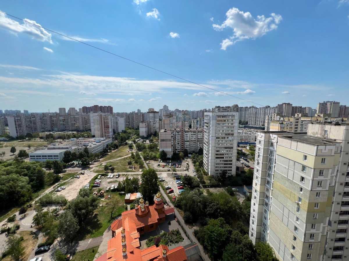 Продаж 1-кімнатної квартири 37.6 м², Олени Пчілки вул., 3В