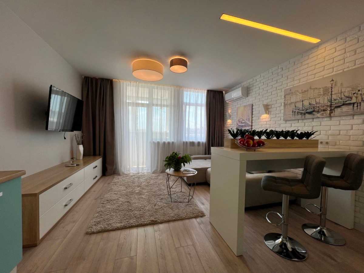 Продажа 1-комнатной квартиры 37.6 м², Елены Пчилки ул., 3В