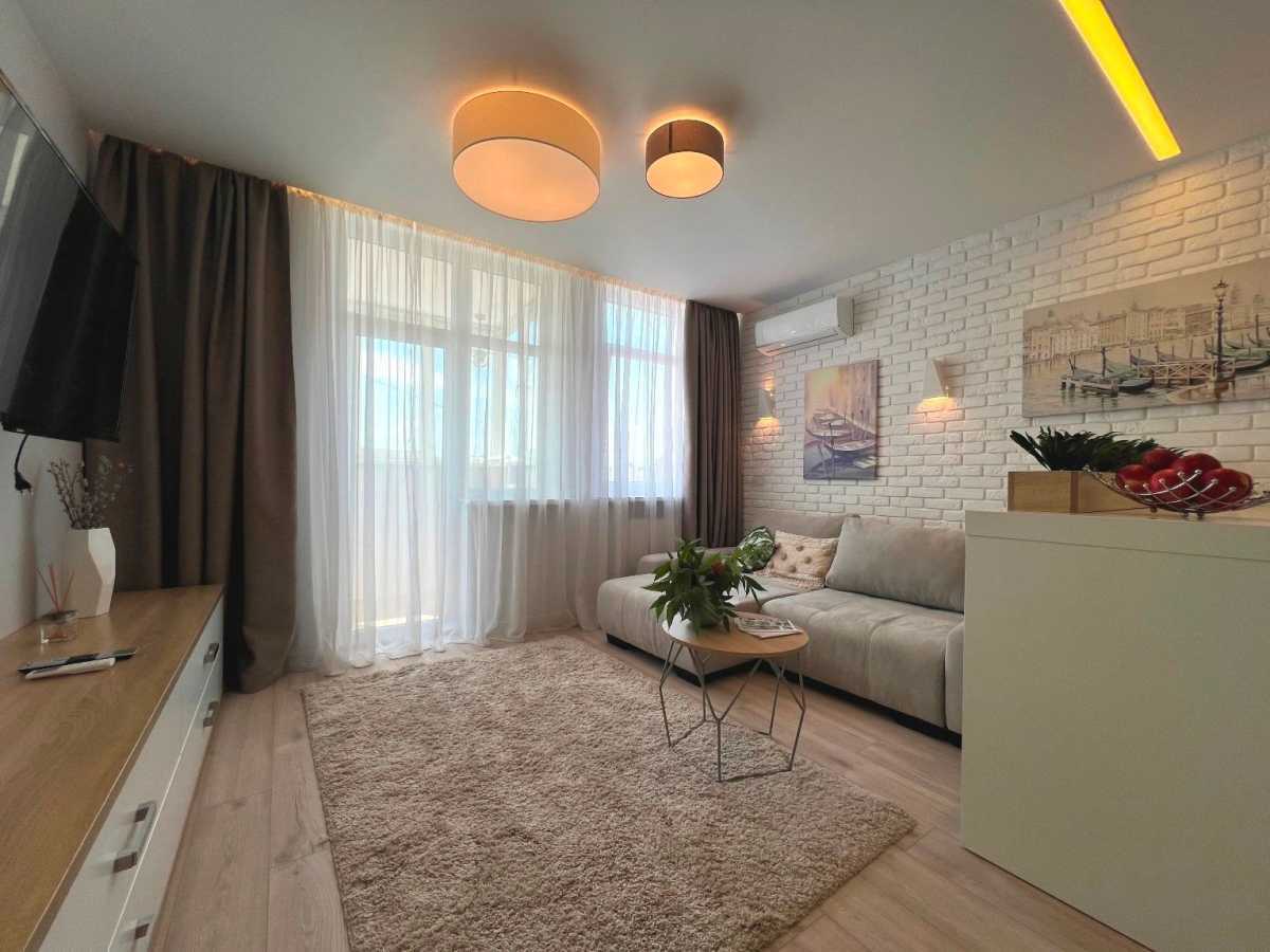 Продаж 1-кімнатної квартири 37.6 м², Олени Пчілки вул., 3В
