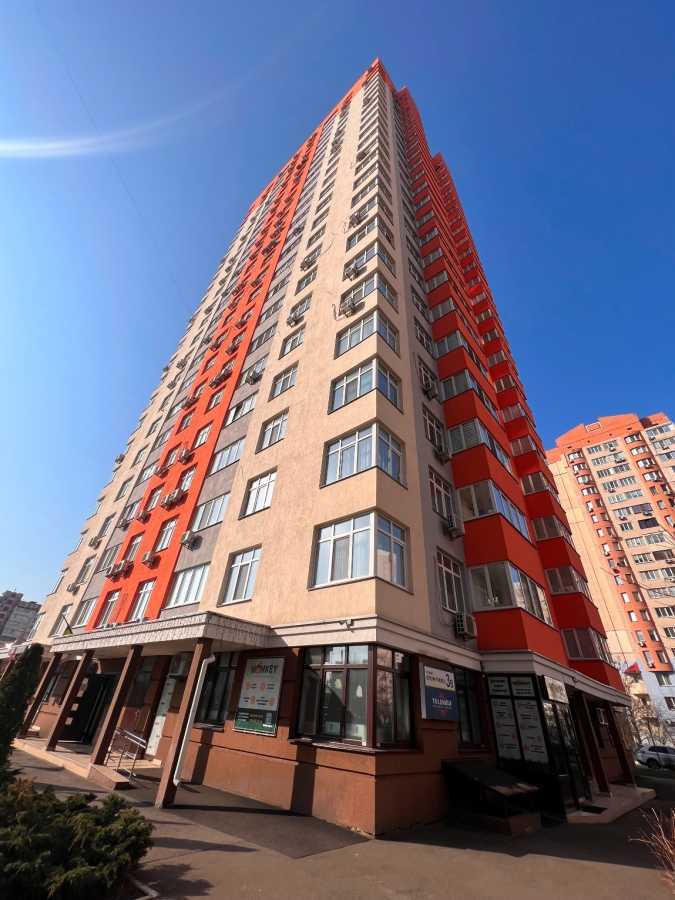 Продаж 1-кімнатної квартири 37.6 м², Олени Пчілки вул., 3В