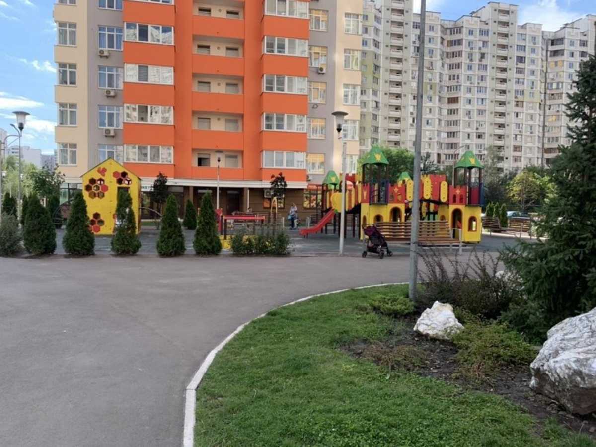 Продаж 1-кімнатної квартири 37.6 м², Олени Пчілки вул., 3В