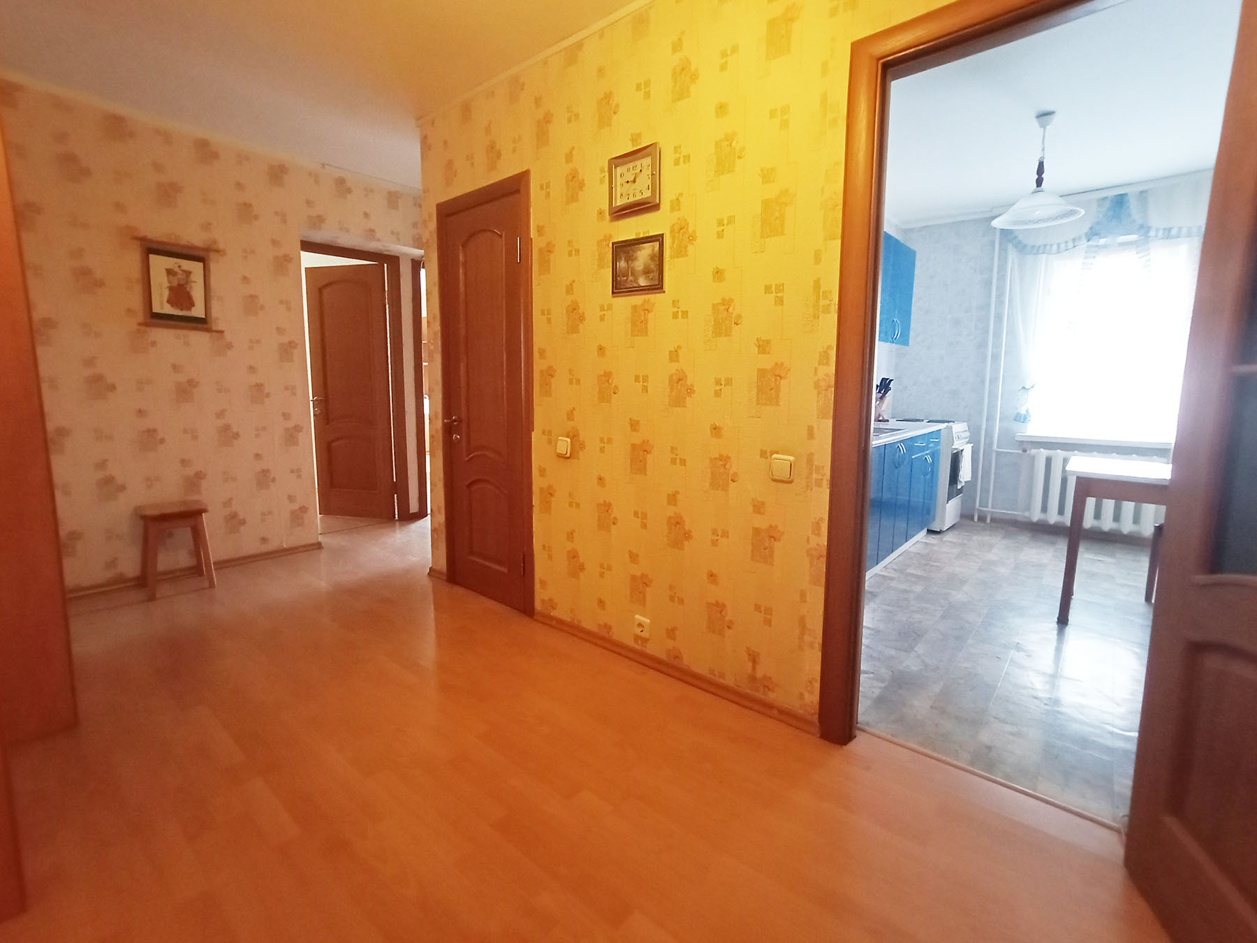 Продаж 3-кімнатної квартири 72 м², Павла Тичини просп., 4