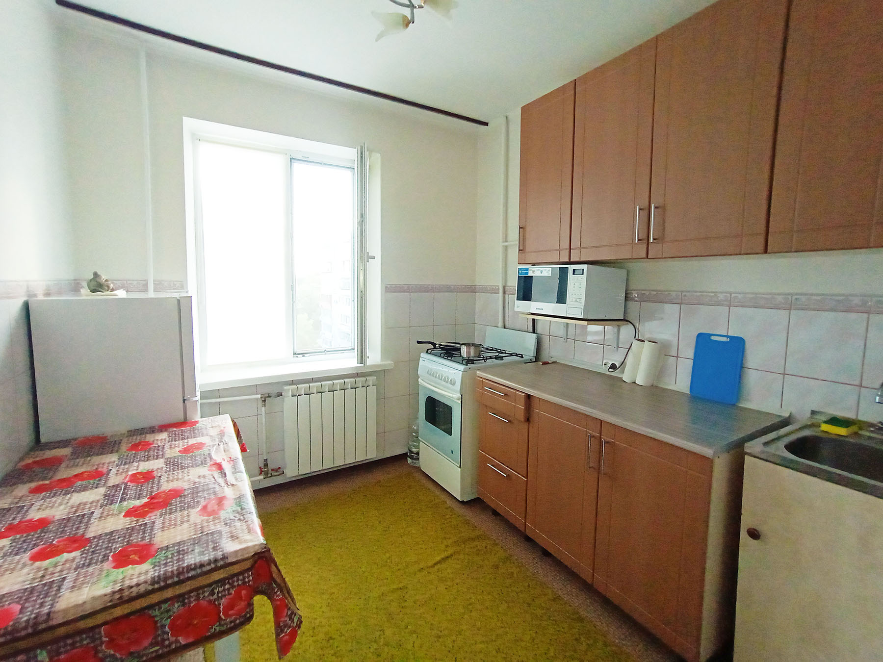 Продажа 1-комнатной квартиры 34 м², Федора Максименко ул., 4