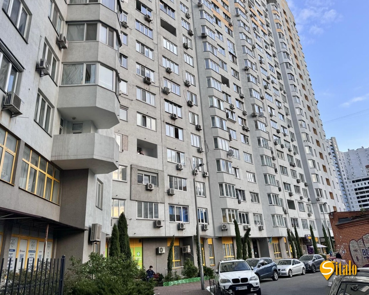 Продажа 1-комнатной квартиры 52 м², Бориса Гмыри ул., 6