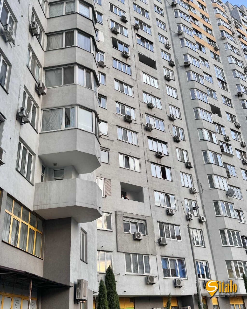 Продажа 1-комнатной квартиры 52 м², Бориса Гмыри ул., 6