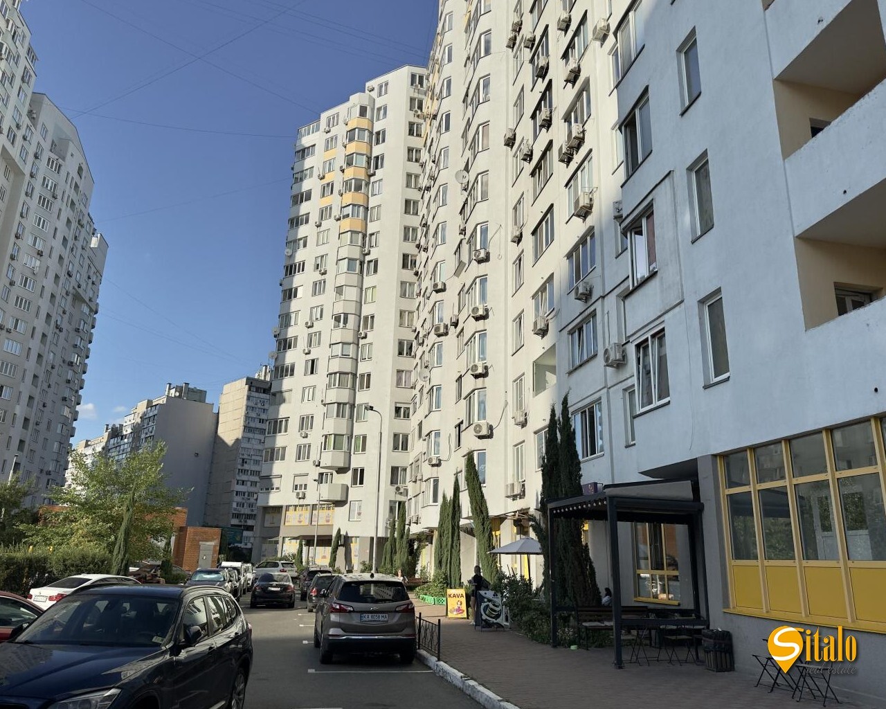 Продажа 1-комнатной квартиры 52 м², Бориса Гмыри ул., 6