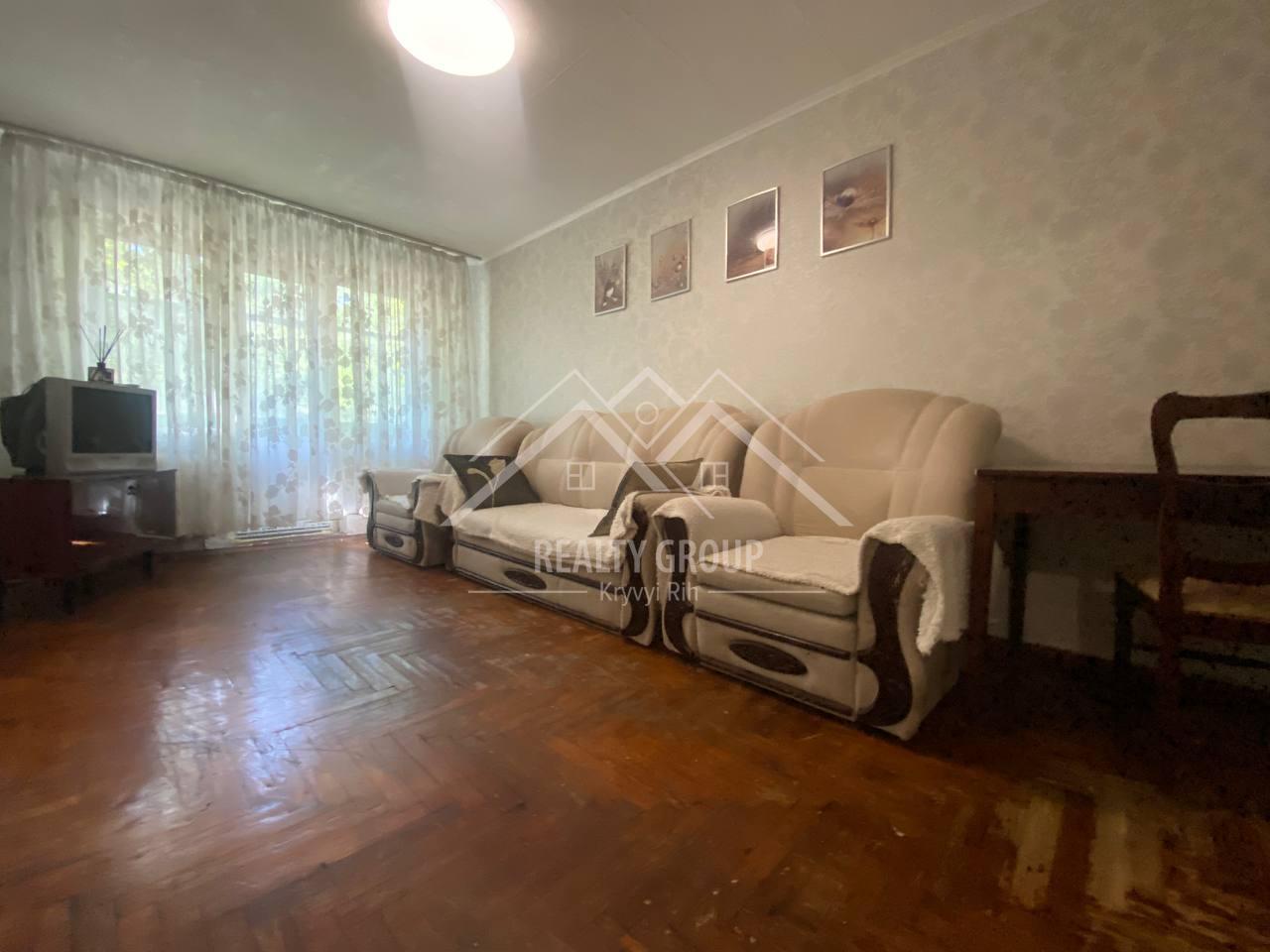 Продажа 2-комнатной квартиры 44 м², Вадима Гурова ул.