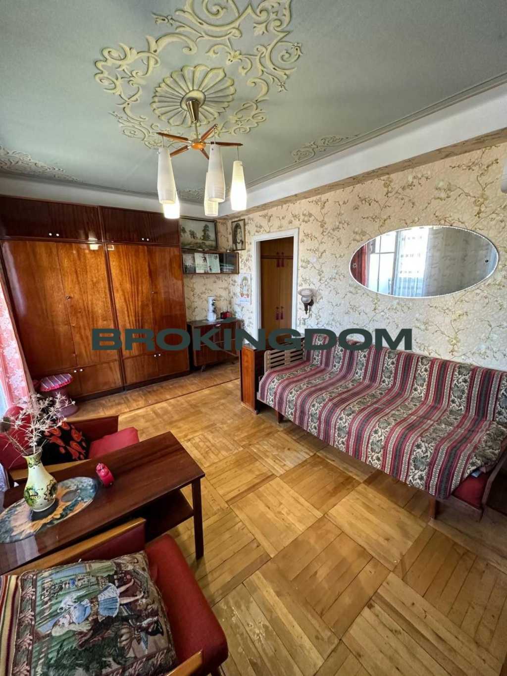 Продаж 1-кімнатної квартири 35 м², Перова бул., 25А