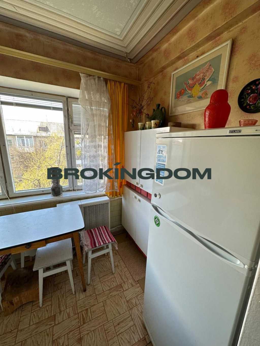 Продаж 1-кімнатної квартири 35 м², Перова бул., 25А