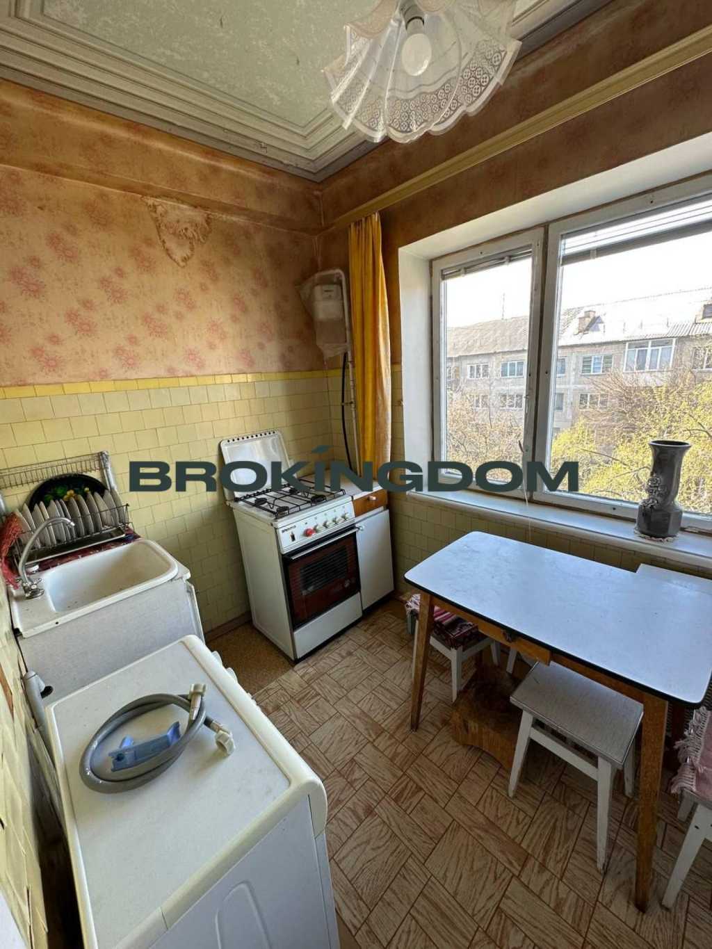 Продаж 1-кімнатної квартири 35 м², Перова бул., 25А