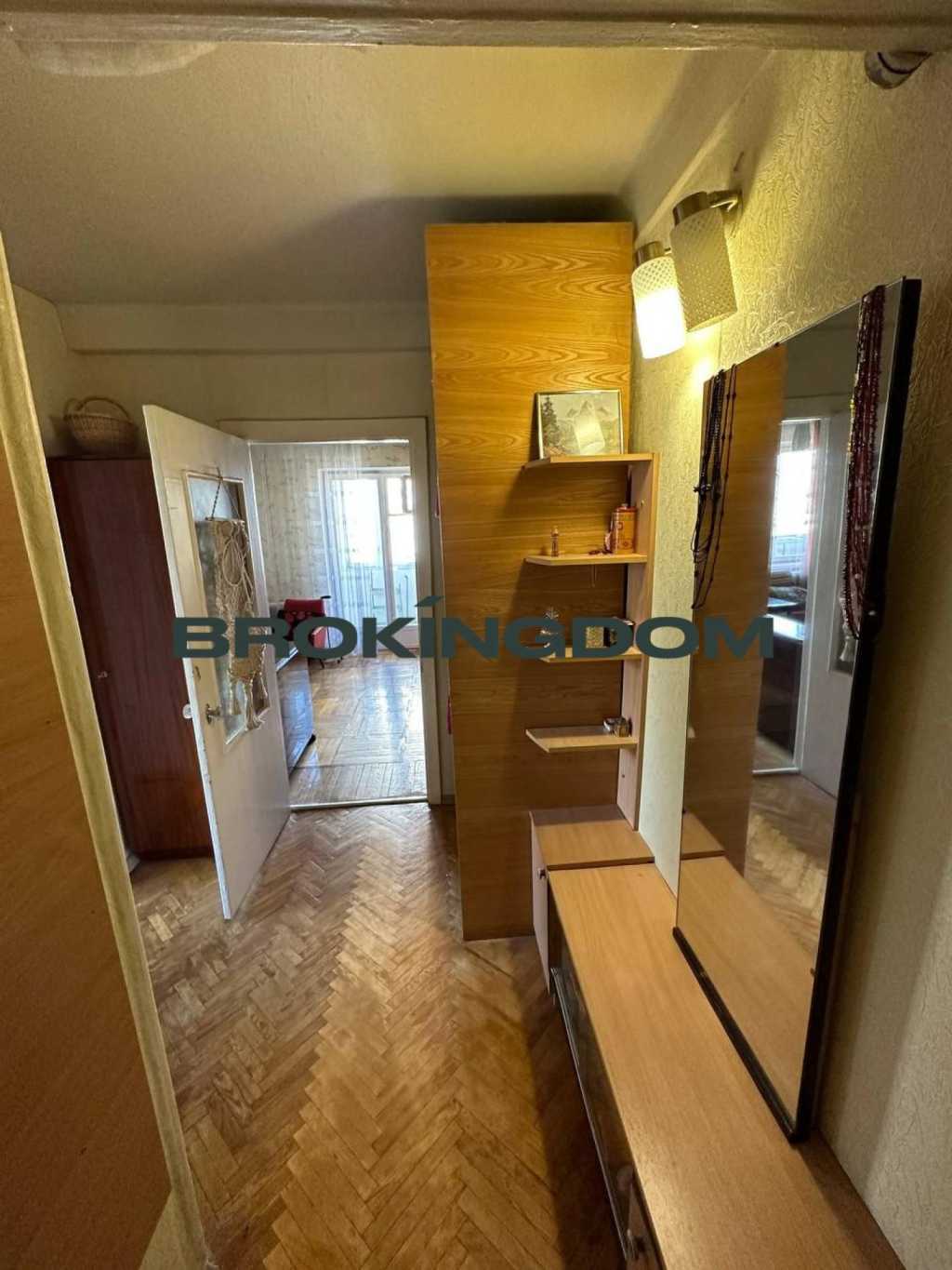 Продаж 1-кімнатної квартири 35 м², Перова бул., 25А