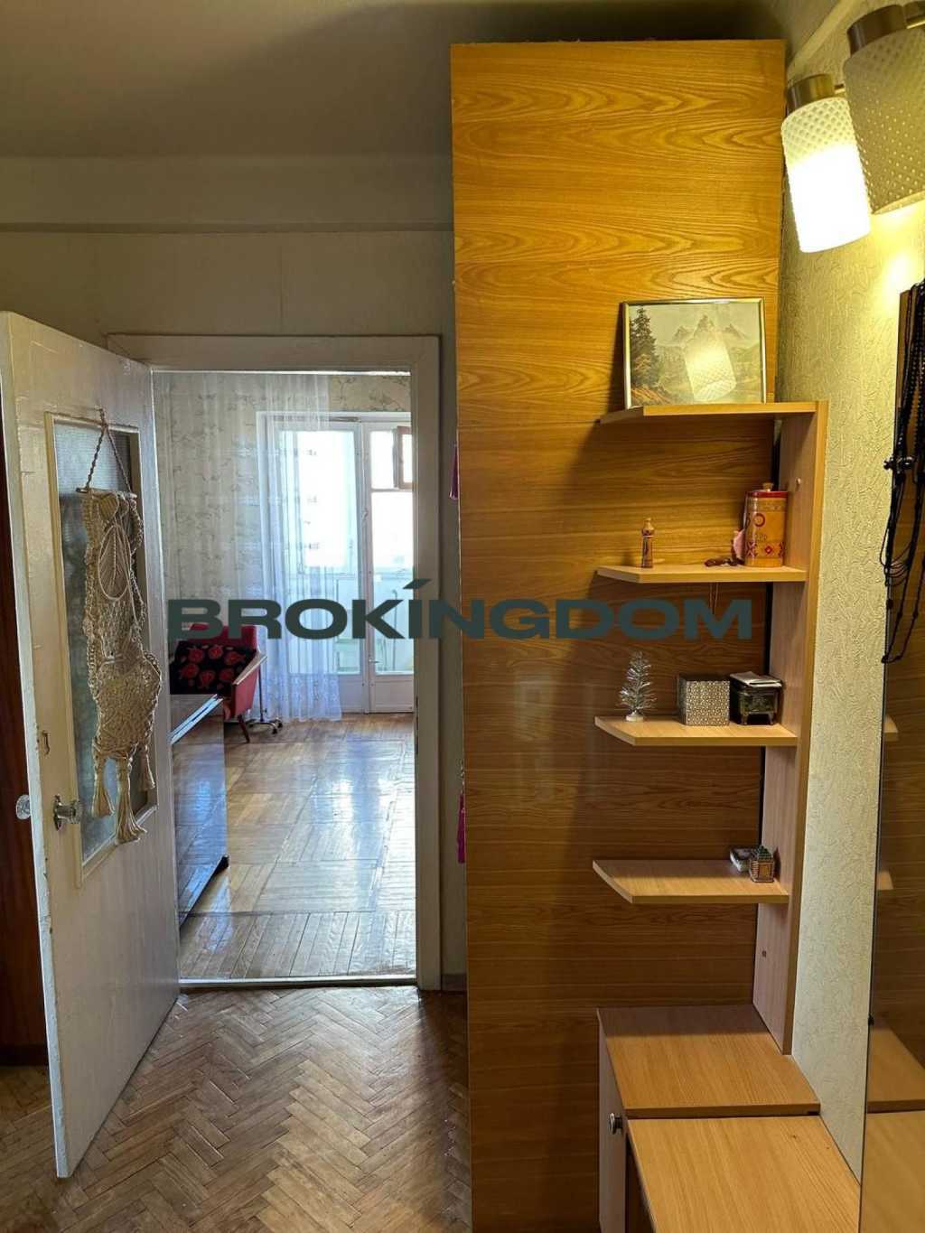 Продаж 1-кімнатної квартири 35 м², Перова бул., 25А