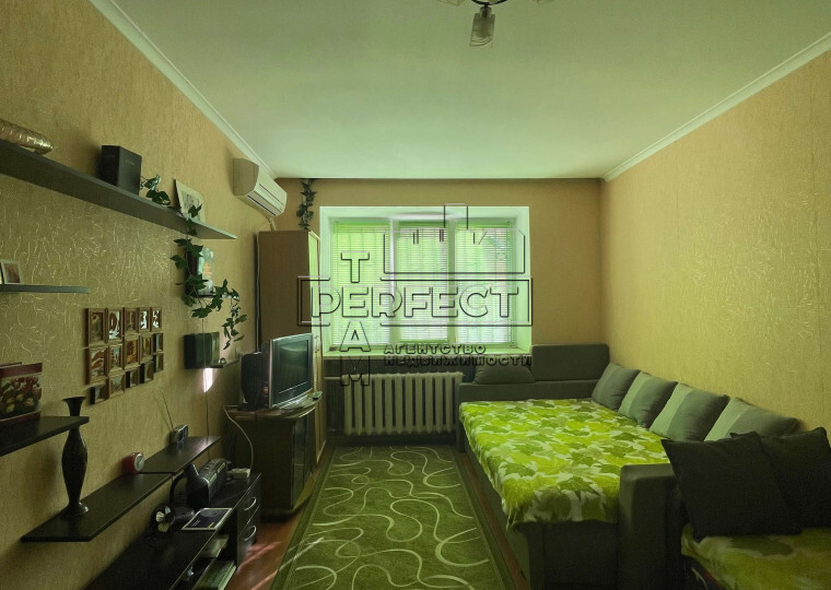 Продаж 1-кімнатної квартири 29 м², Вадима Гетьмана вул., 38