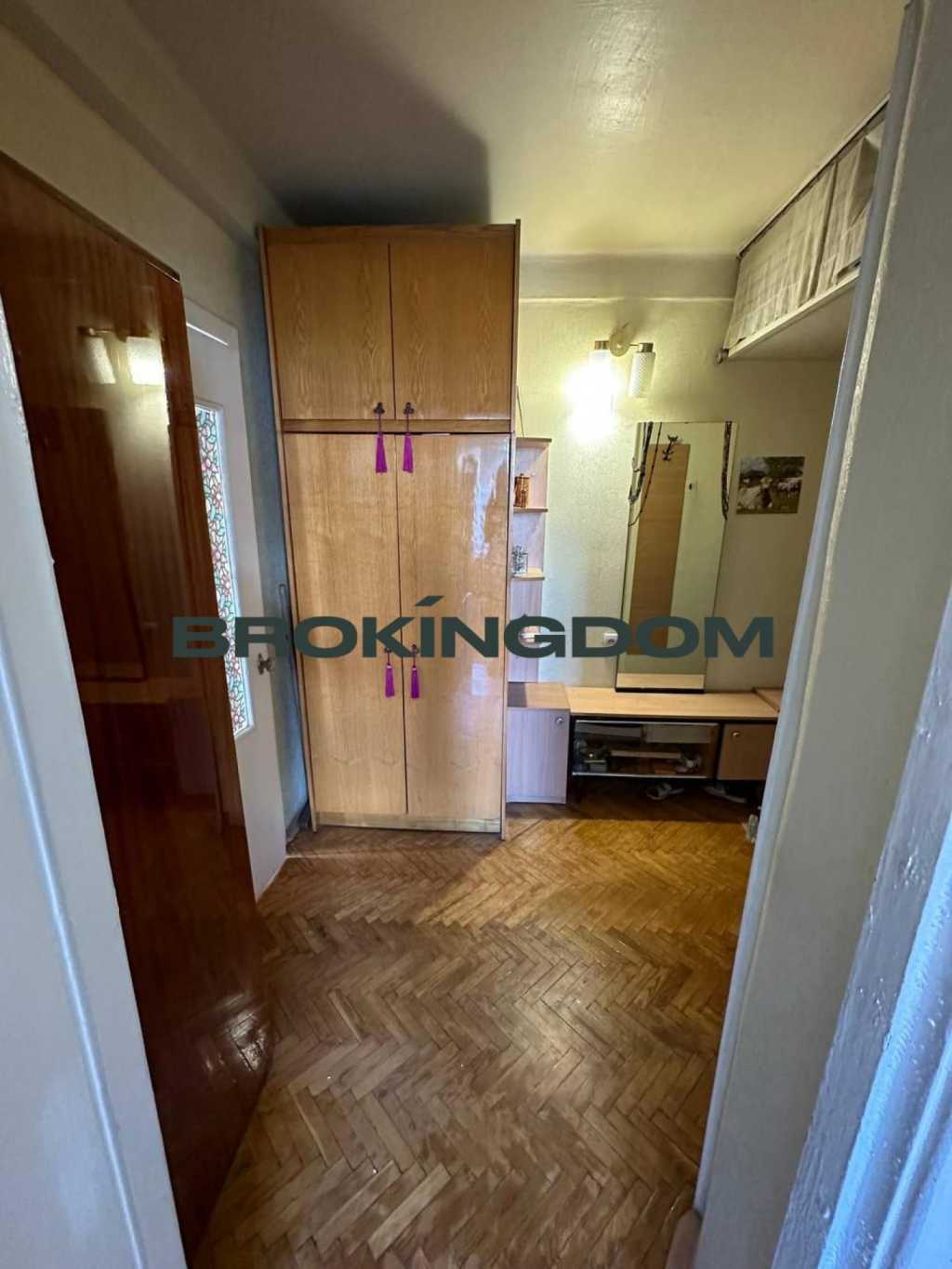 Продаж 1-кімнатної квартири 35 м², Перова бул., 25А