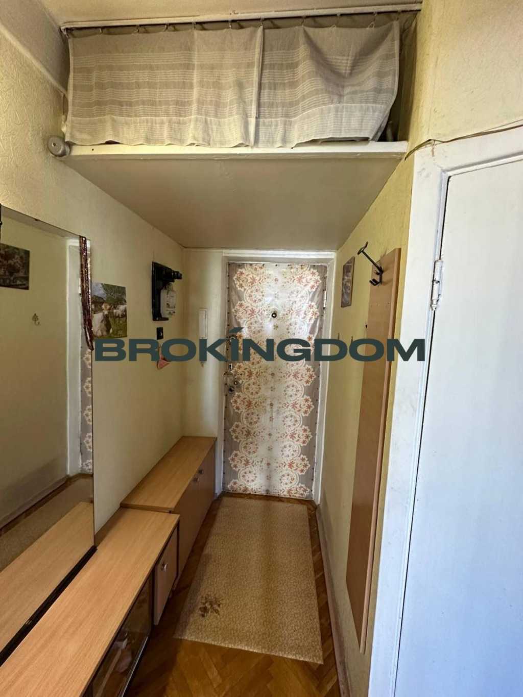 Продаж 1-кімнатної квартири 35 м², Перова бул., 25А