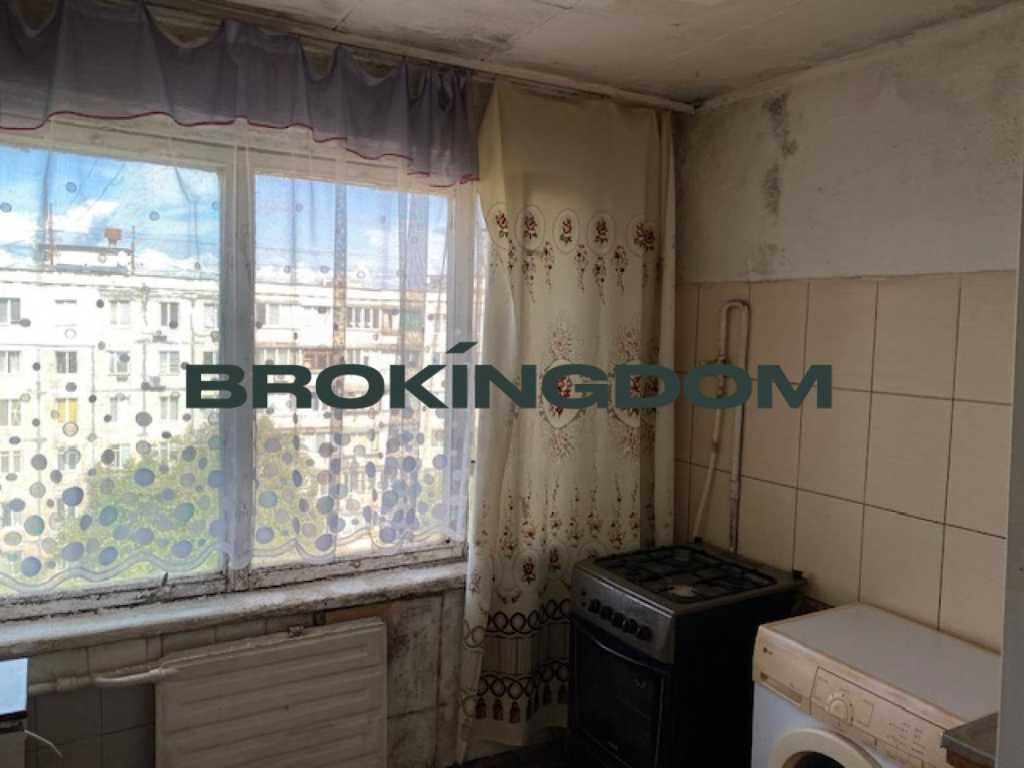 Продаж 1-кімнатної квартири 34 м², Жмеринська вул., 18