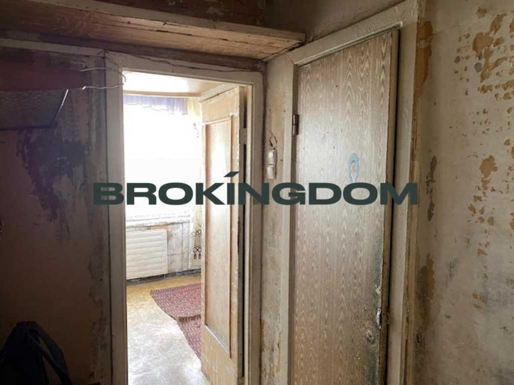 Продаж 1-кімнатної квартири 34 м², Жмеринська вул., 18