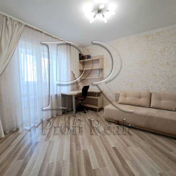 Продаж 2-кімнатної квартири 56 м², Теремківська вул., 12