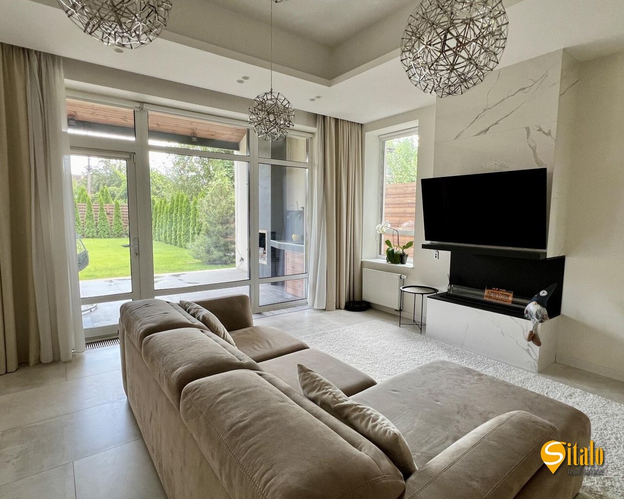 Продажа дома 190 м², 136-я Садовая ул.