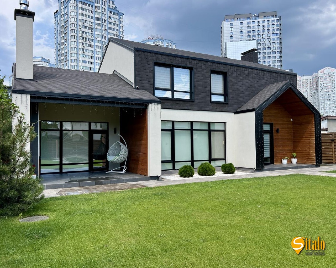 Продажа дома 190 м², 136-я Садовая ул.