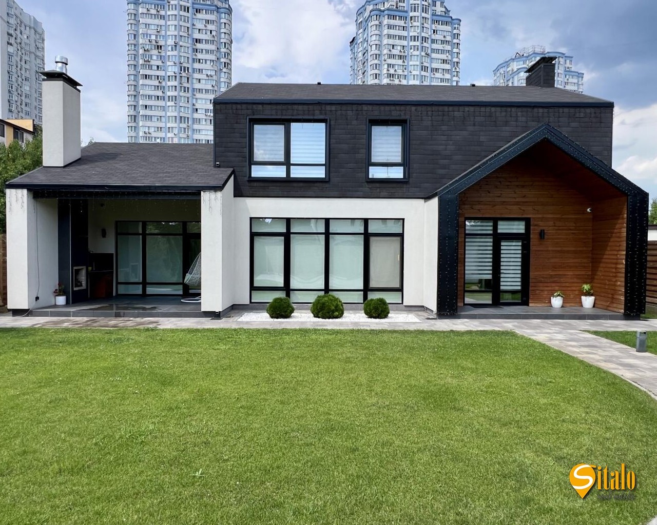 Продажа дома 190 м², 136-я Садовая ул.