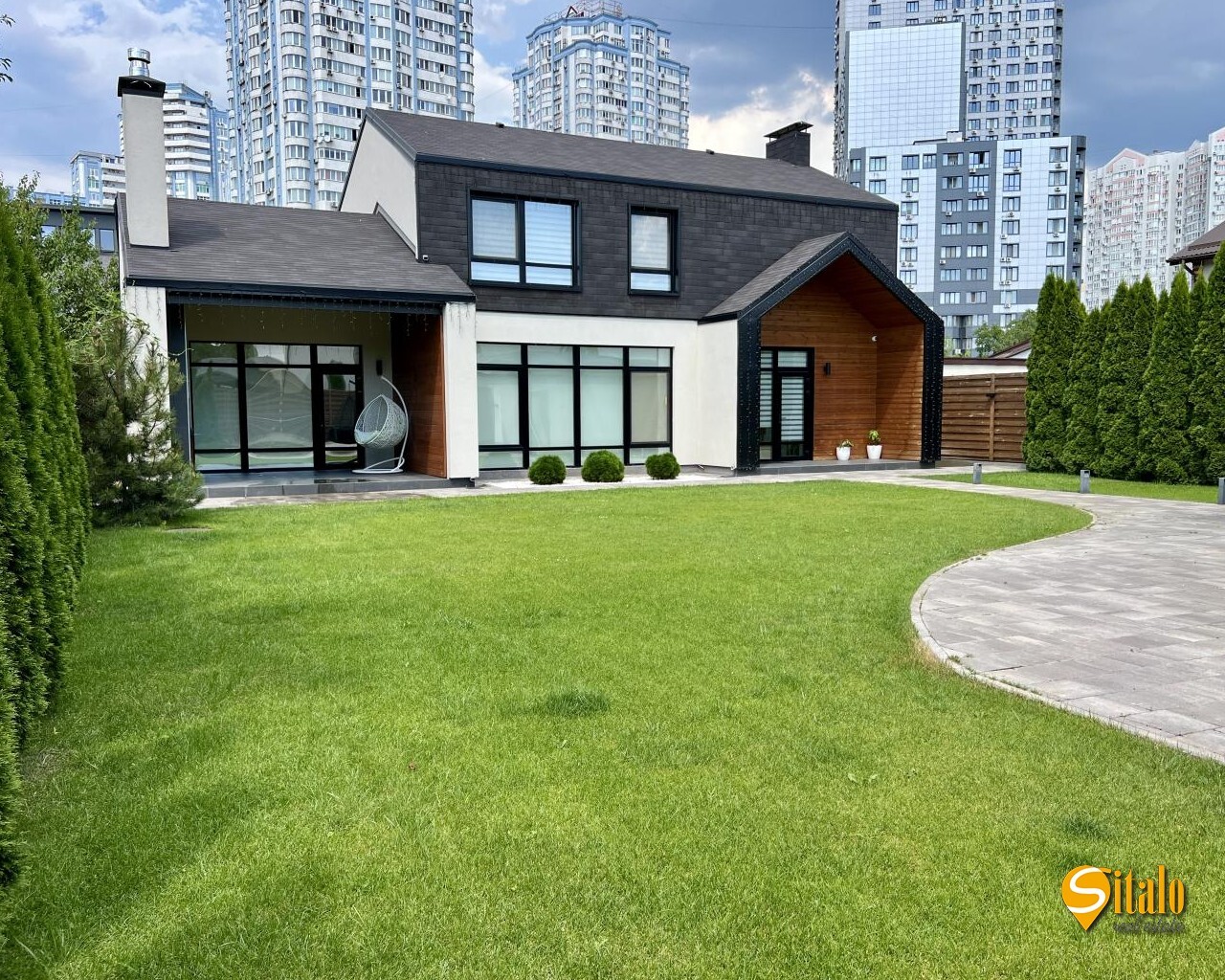 Продажа дома 190 м², 136-я Садовая ул.