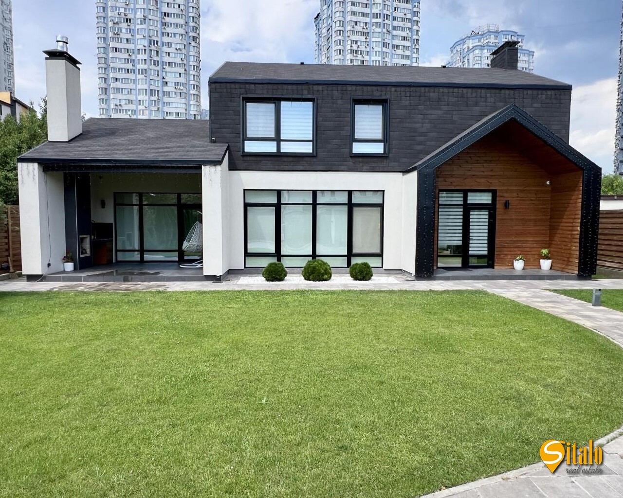Продажа дома 190 м², 136-я Садовая ул.