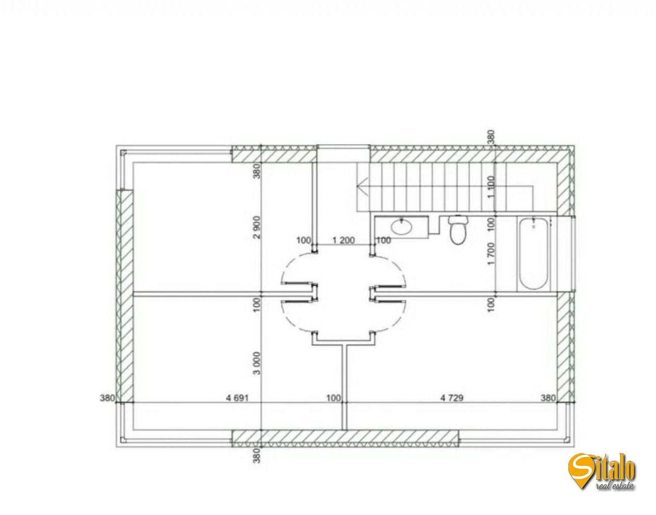 Продажа дома 150 м²