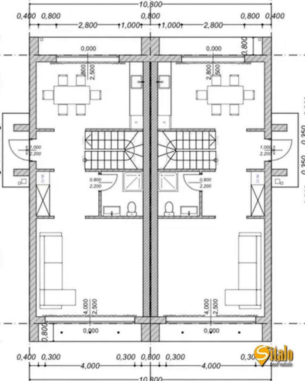 Продаж будинку 110 м²