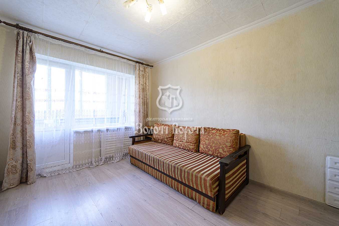 Продаж 1-кімнатної квартири 28.2 м², Маршала Рокосовського просп., Рокоссовського, 3