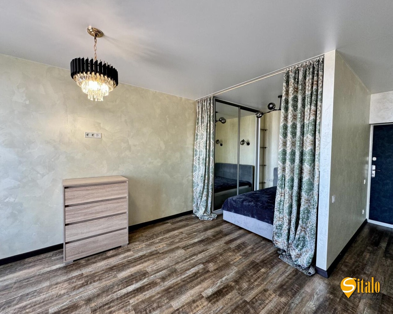 Продажа 1-комнатной квартиры 41 м², Ревуцкого ул., 40