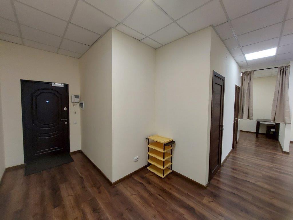 Аренда офиса 85 м², Кудрявский спуск, 10