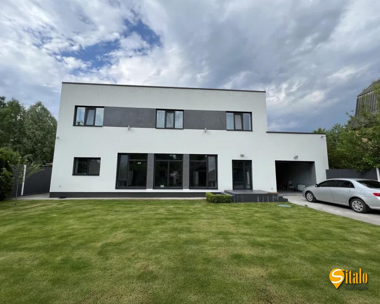 Продажа дома 200 м²