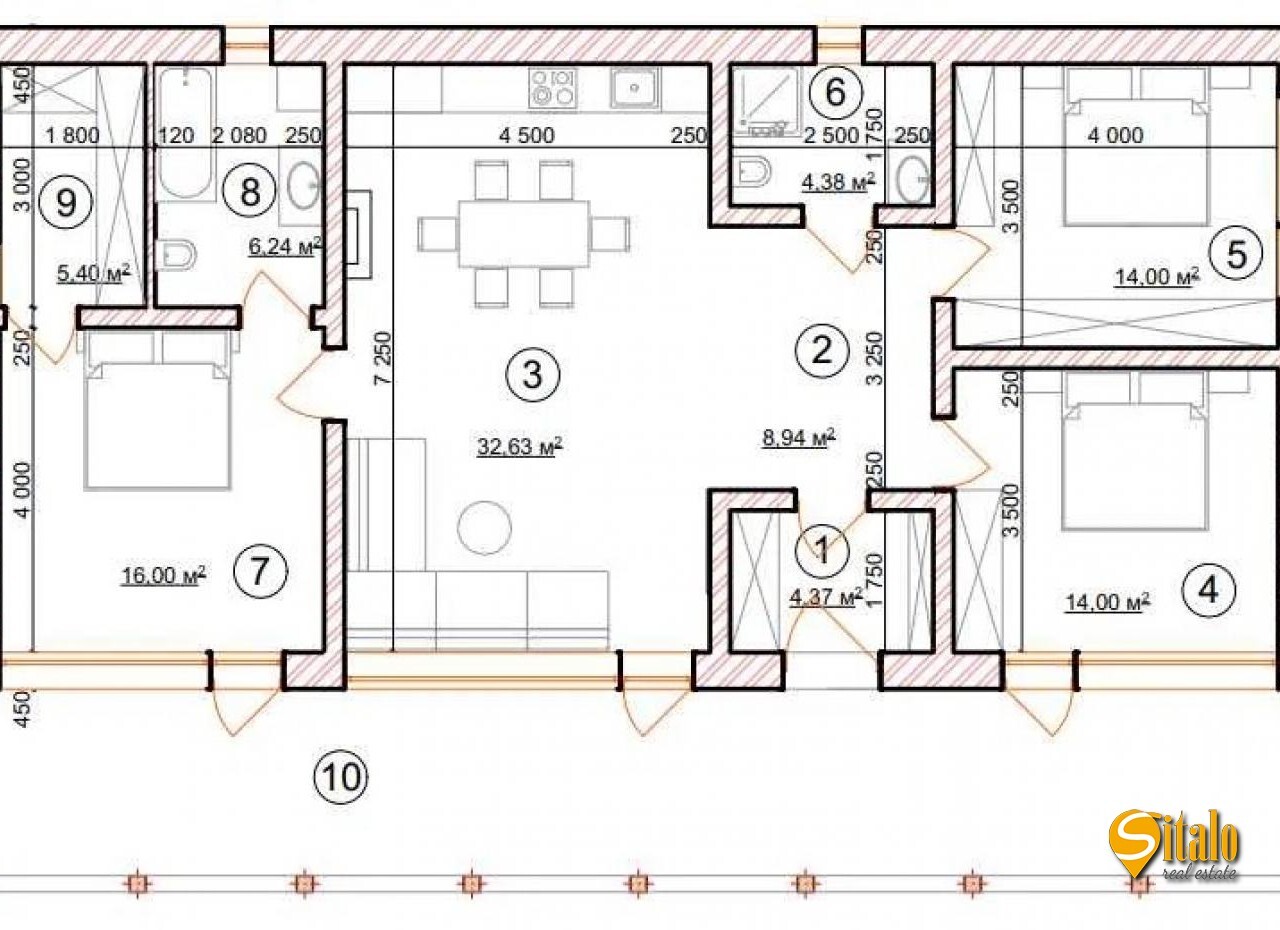 Продаж будинку 111 м²