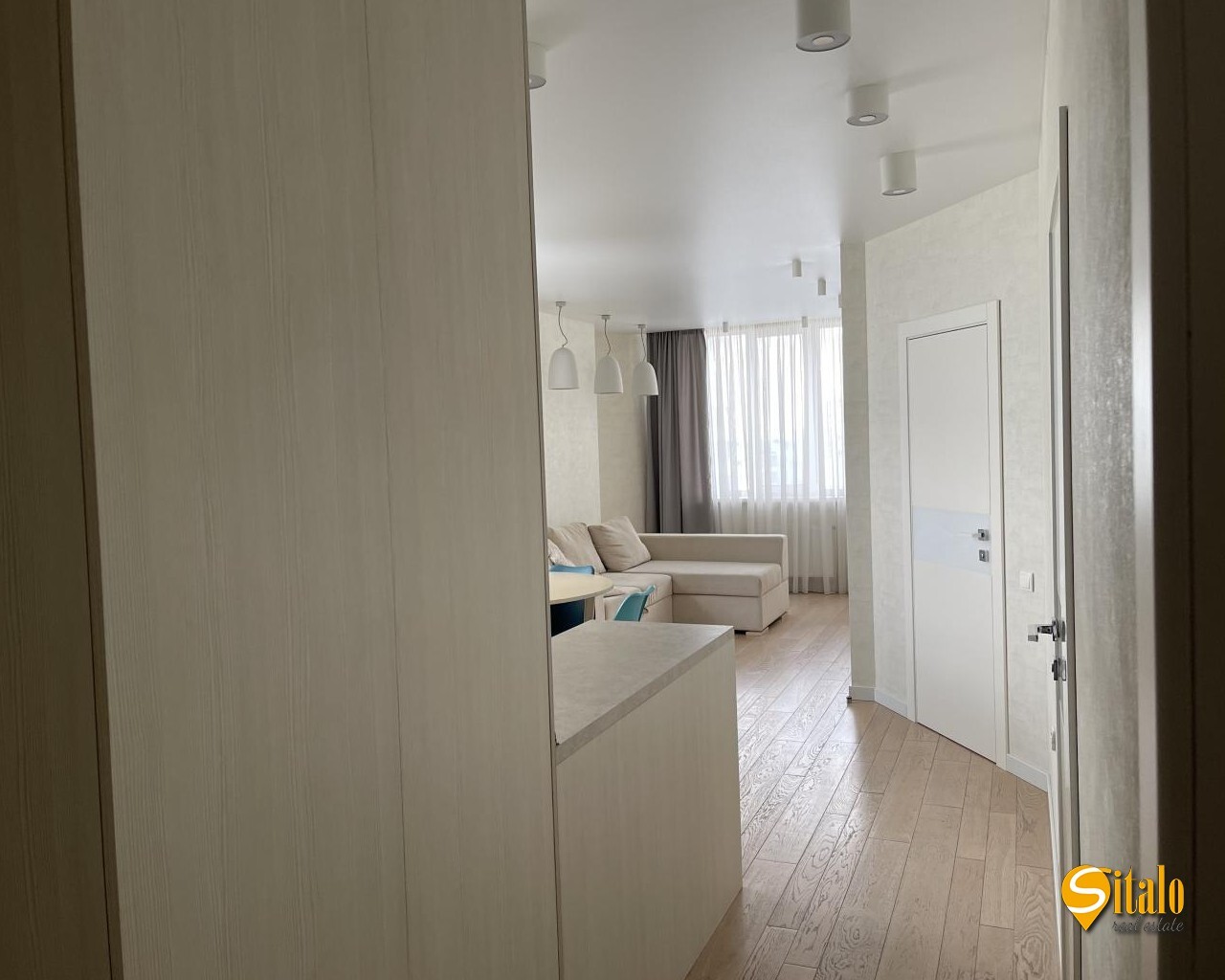 Продажа 2-комнатной квартиры 59 м², Завальная ул.