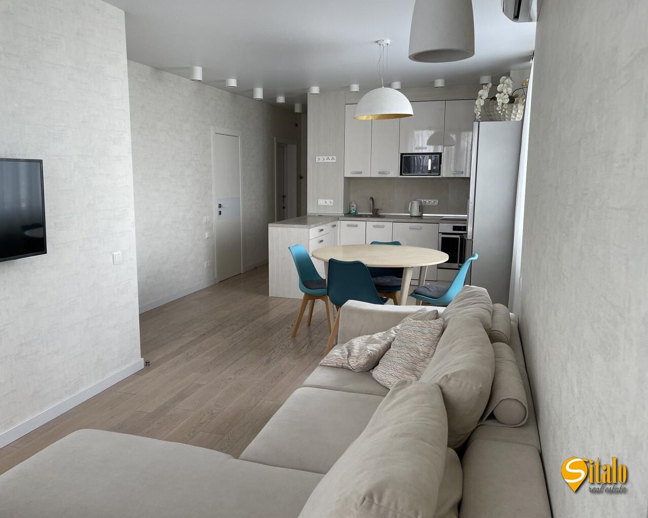 Продаж 2-кімнатної квартири 59 м², Завальна вул.