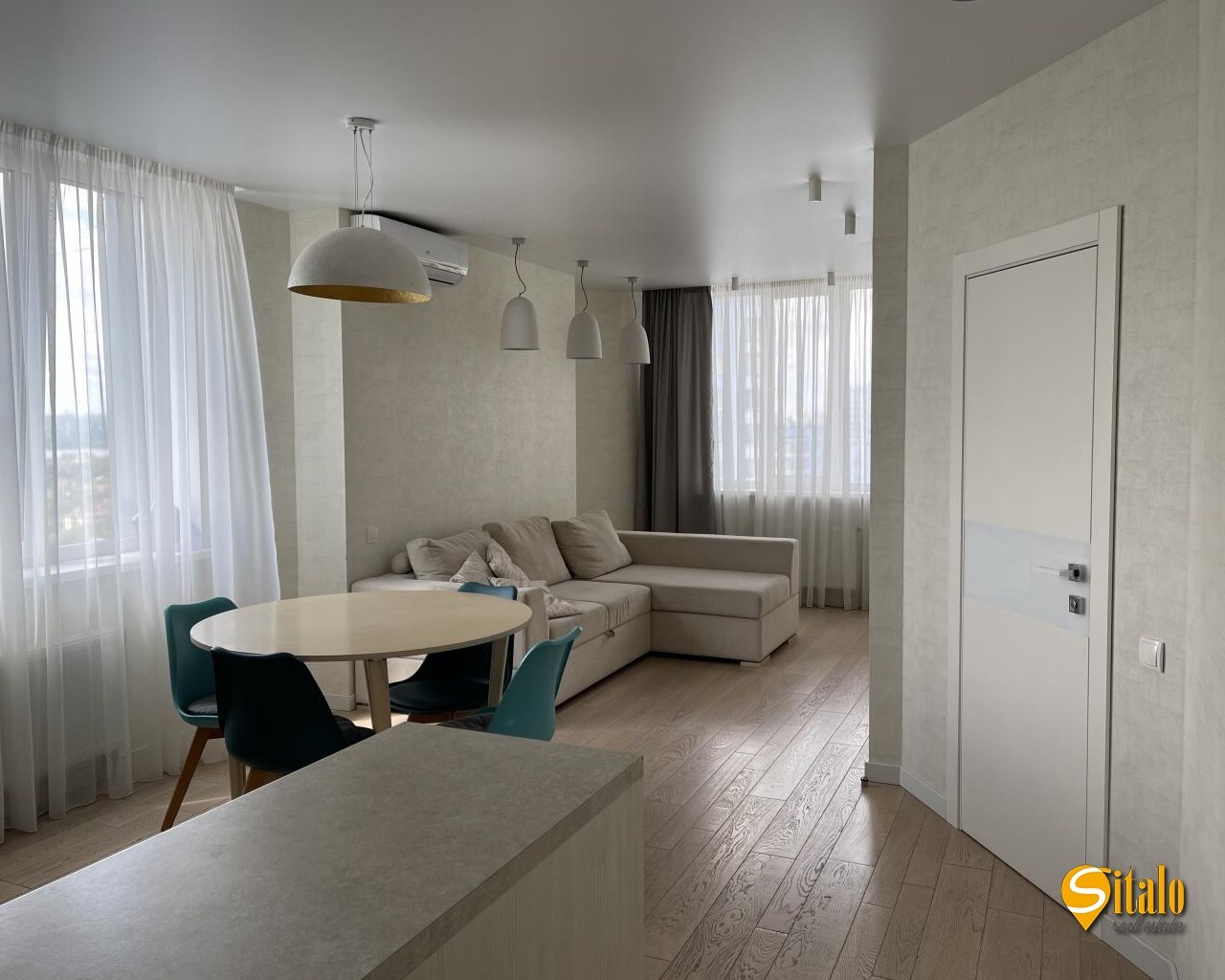 Продаж 2-кімнатної квартири 59 м², Завальна вул.