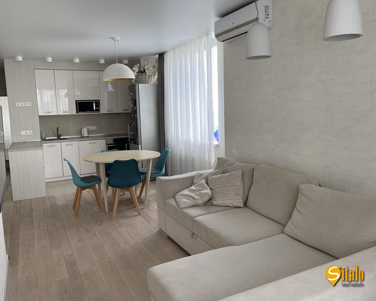 Продажа 2-комнатной квартиры 59 м², Завальная ул.