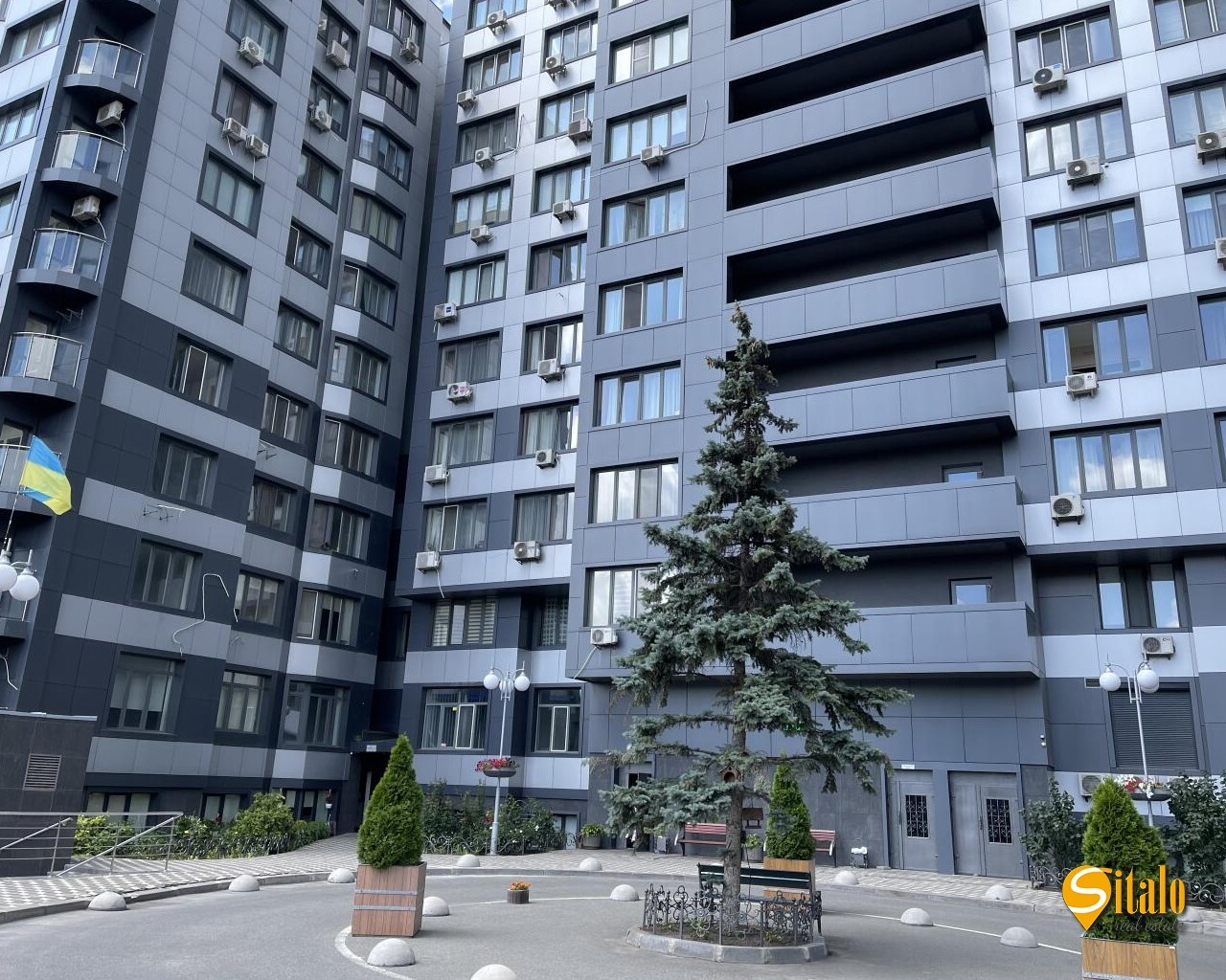 Продаж 2-кімнатної квартири 59 м², Завальна вул.