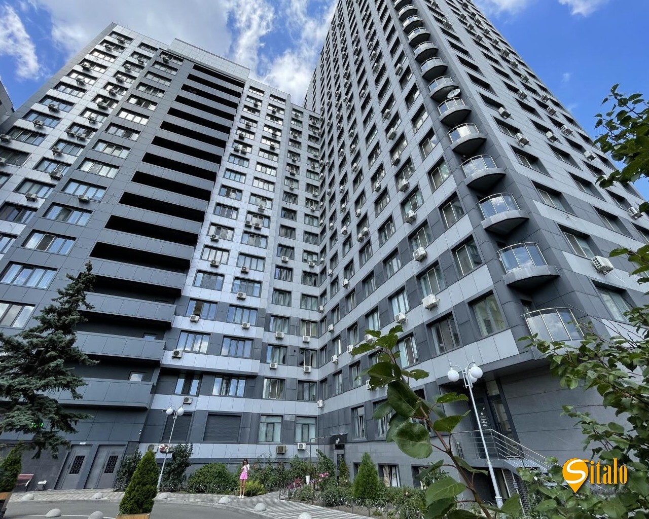 Продаж 2-кімнатної квартири 59 м², Завальна вул.