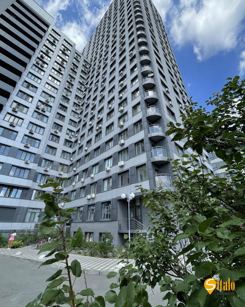 Продаж 2-кімнатної квартири 59 м², Завальна вул.