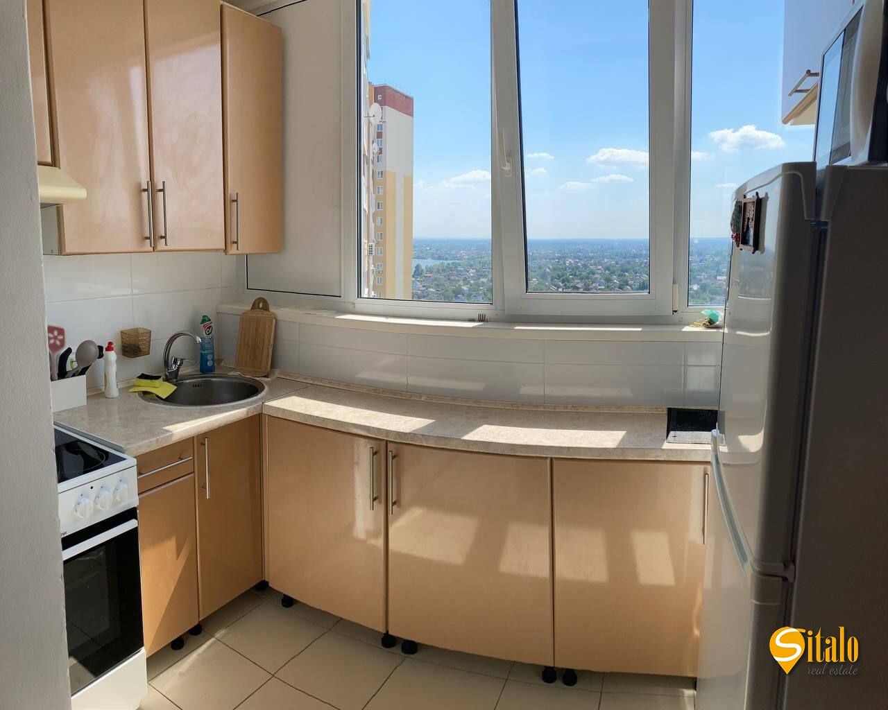 Продажа 1-комнатной квартиры 37 м², Григория Ващенко ул., 5