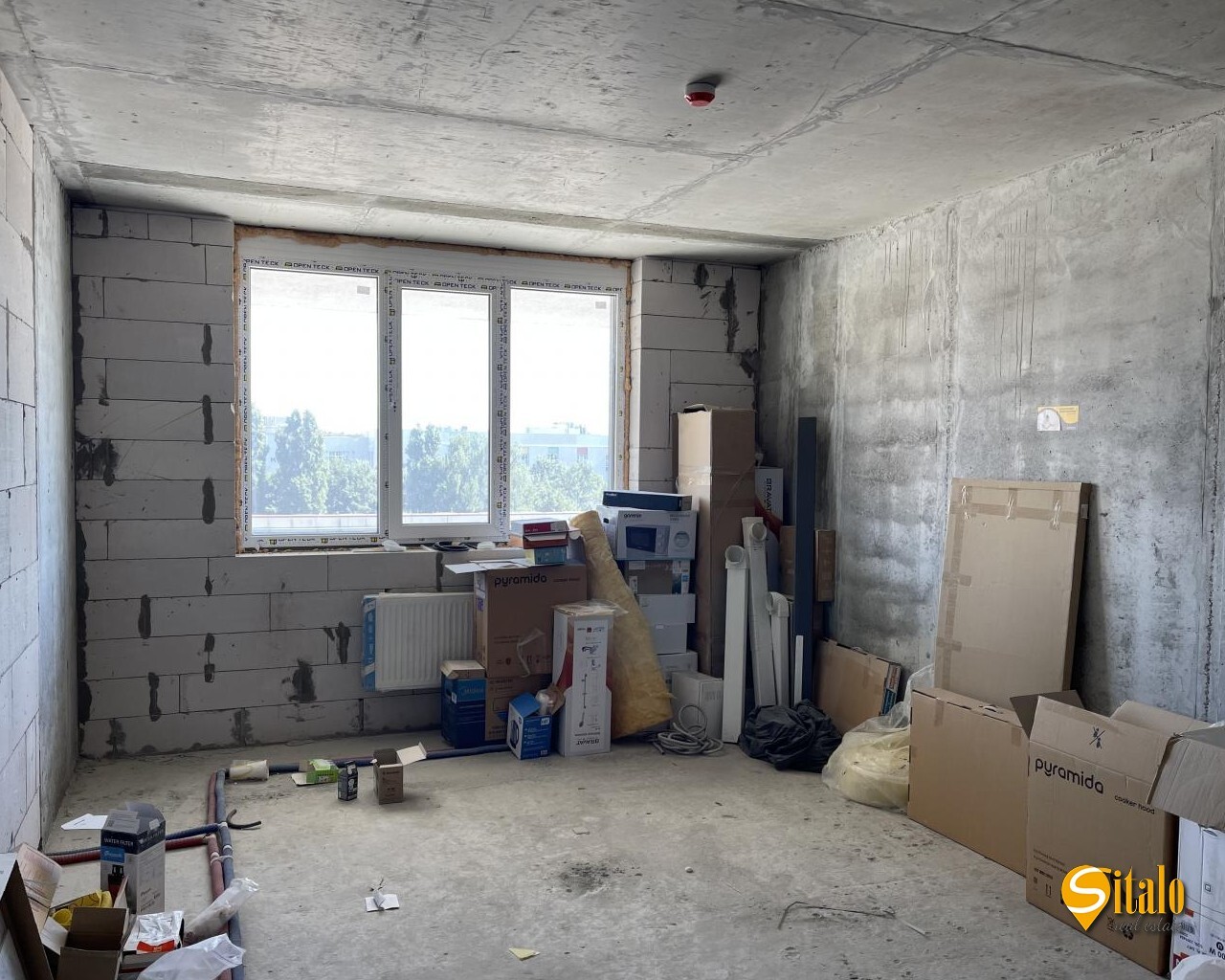 Продаж 2-кімнатної квартири 60 м², Миколи Бажана просп., 17