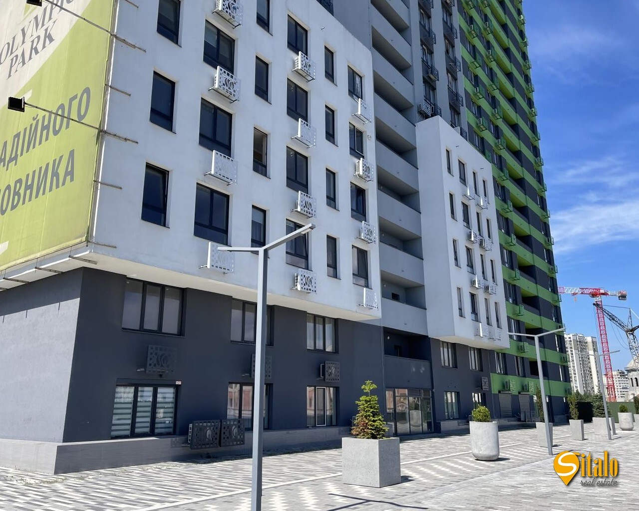 Продаж 2-кімнатної квартири 60 м², Миколи Бажана просп., 17